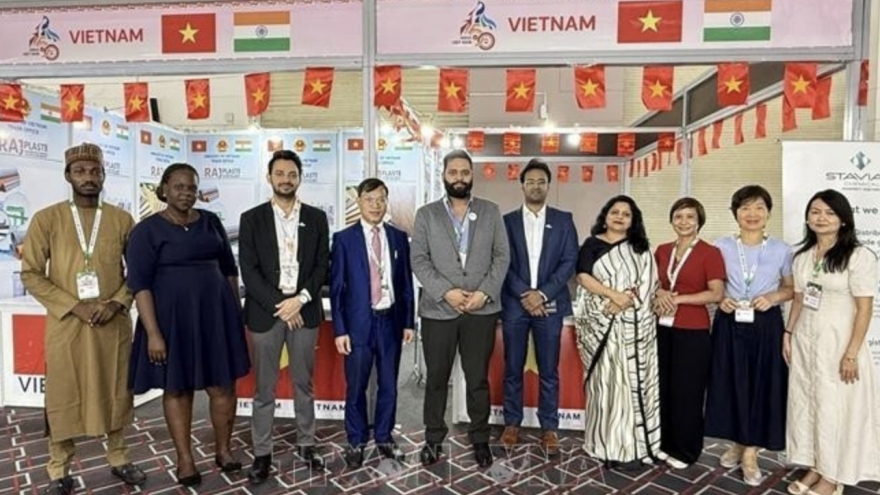 Raj Plast 2025 - An opportunity for Vietnamese plastics to join global supply chain